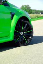Ford Focus RS by Loder1899 2009 года